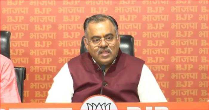 सिंदूर सनातन की हजारों साल पुरानी परंपरा का प्रतीक, मजाक का विषय नहीं, तरुण चुघ का मुख्यमंत्री भगवंत मान पर तंज